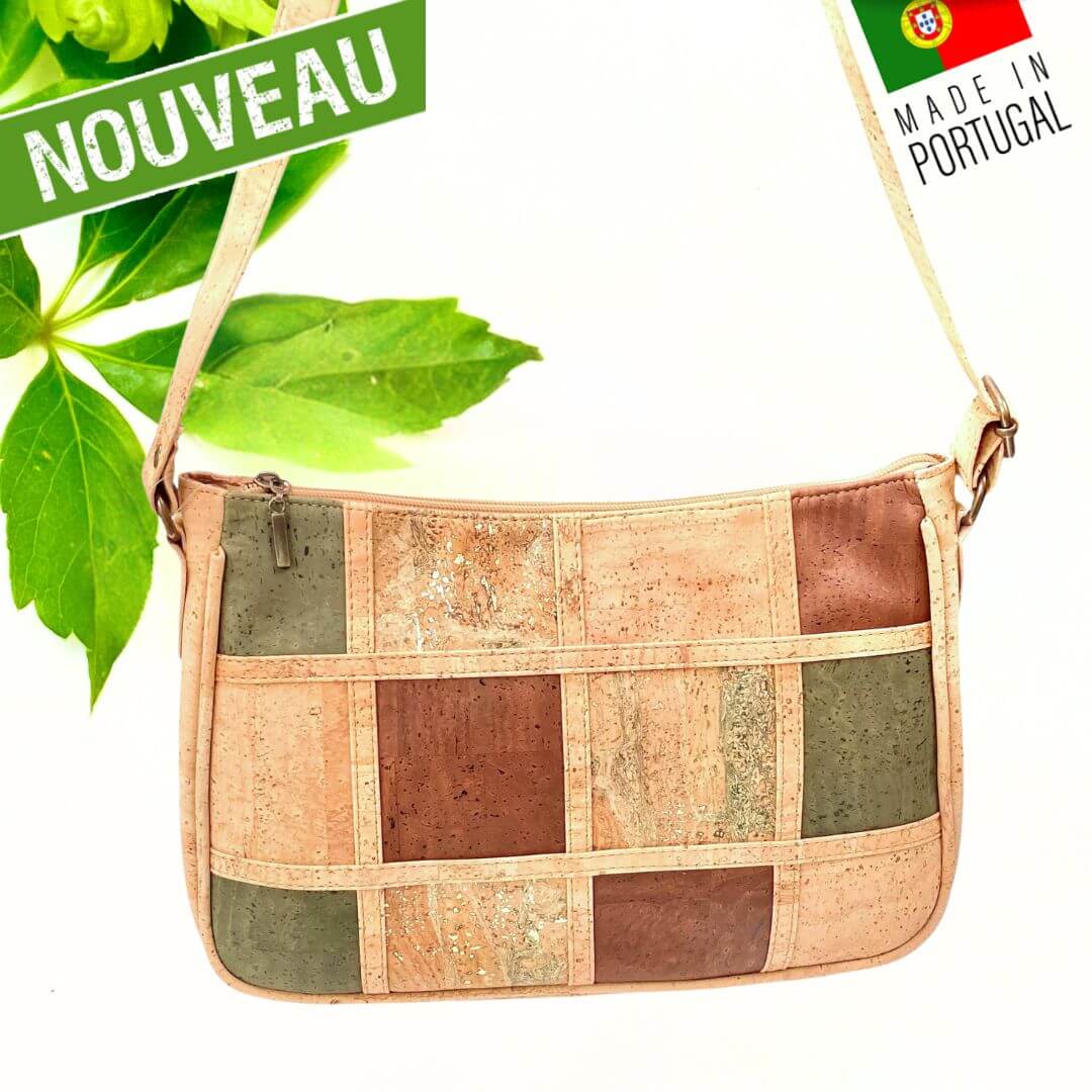 sac en liège - sac en liege - sac bandoulière en liège - sac bandouliere en liege - sac à main liège - sac bandoulière femme - sac origami - sac original - sac vegan - sac cuir végétal - sac bandoulière pas cher - sac bandoulière petit prix- sac naturel - petit sac fille - sac pratique - sac géométrique-sac à main en liège portugal - mode éthique - liège durable - liège écologique - artisanat durable - portugal - arbre de vie - sac naturel femme - idée cadeau écologique - sac vegan femme