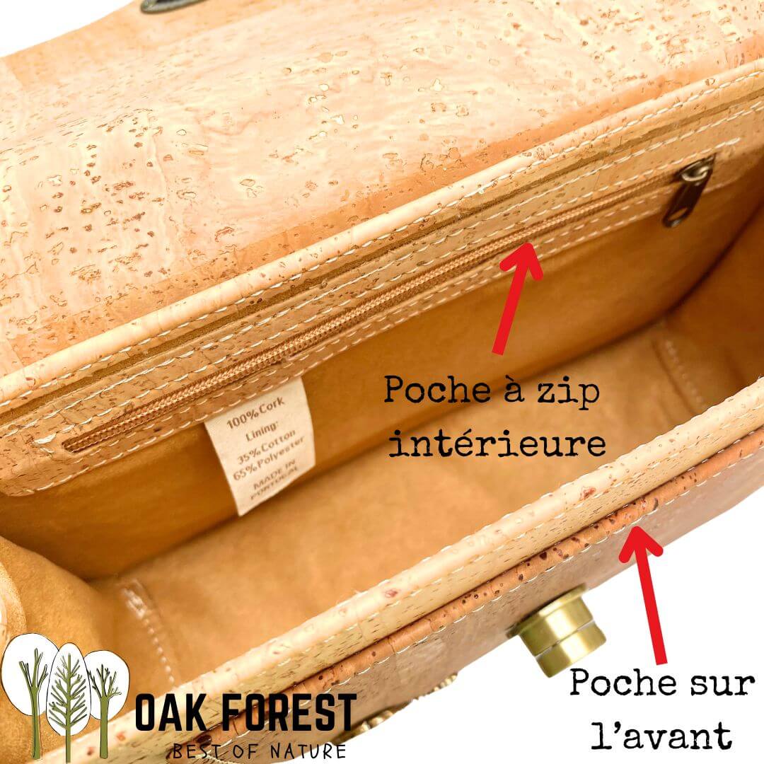 sac en liège - sac en liege - sac bandoulière en liège - sac bandouliere en liege - sac à main liège - sac bandoulière femme - sac origami - sac original - sac vegan - sac cuir végétal - sac bandoulière pas cher - sac bandoulière petit prix- sac naturel - petit sac fille - sac pratique - sac géométrique-sac à main en liège - sac bleu marine femme vegan
