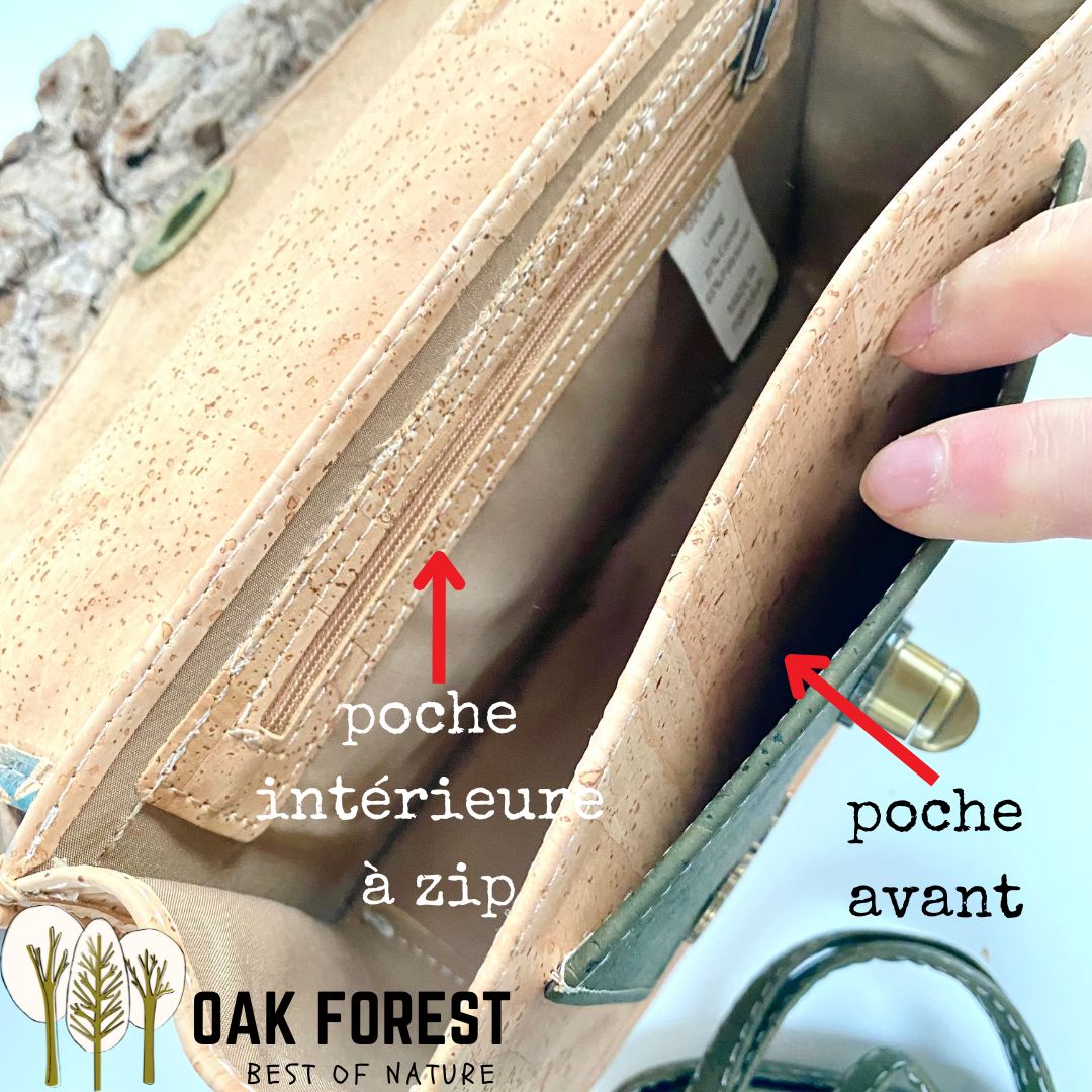 sac en liège - sac en liege - sac bandoulière en liège - sac bandouliere en liege - sac à main liège - sac bandoulière femme - sac origami - sac original - sac vegan - sac cuir végétal - sac bandoulière pas cher - sac bandoulière petit prix- sac naturel - petit sac fille - sac pratique - sac géométrique-sac à main en liège - sac bleu marine femme vegan