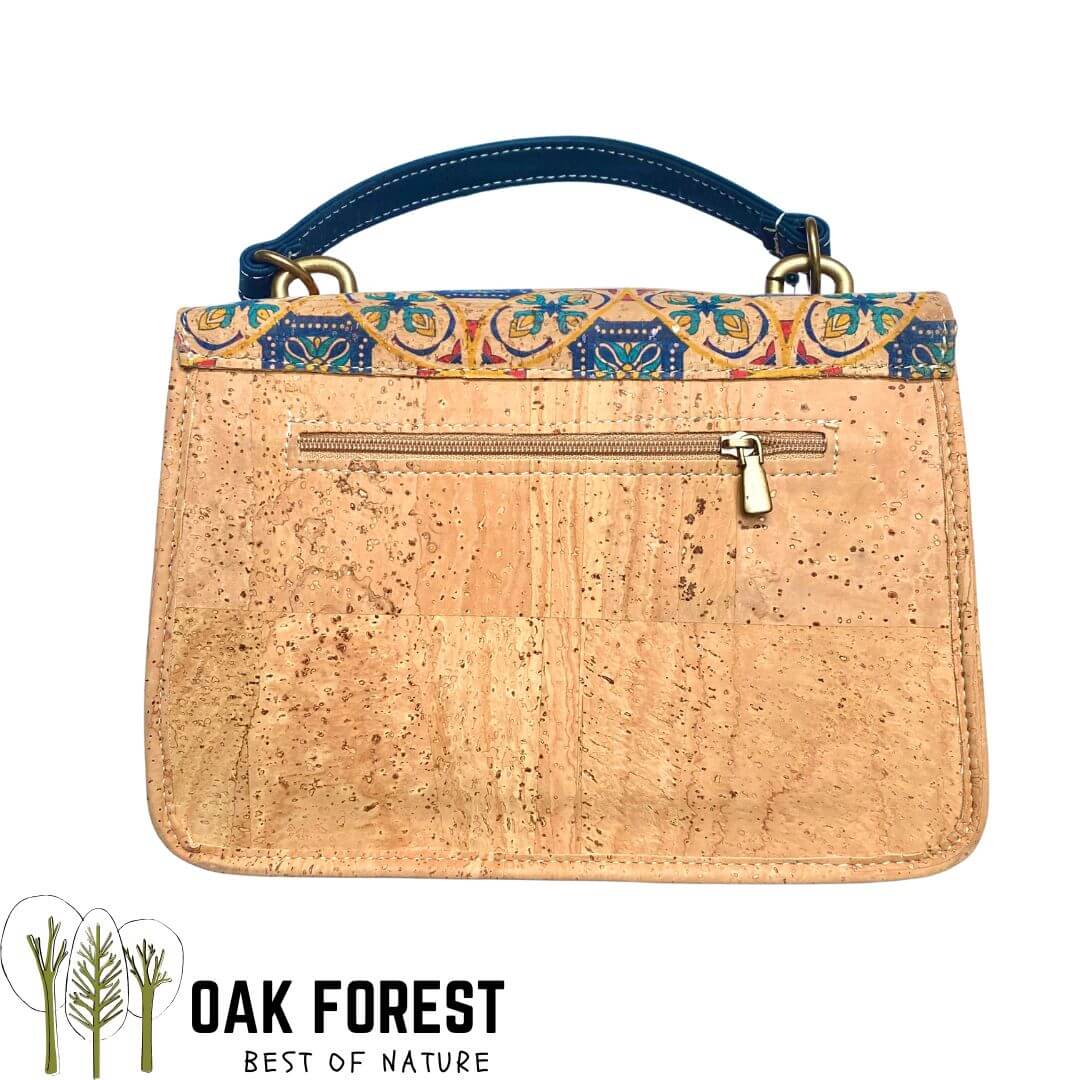 sac en liège - sac en liege - sac bandoulière en liège - sac bandouliere en liege - sac à main liège - sac bandoulière femme - sac origami - sac original - sac vegan - sac cuir végétal - sac bandoulière pas cher - sac bandoulière petit prix- sac naturel - petit sac fille - sac pratique - sac géométrique-sac à main en liège - sac bleu marine femme vegan