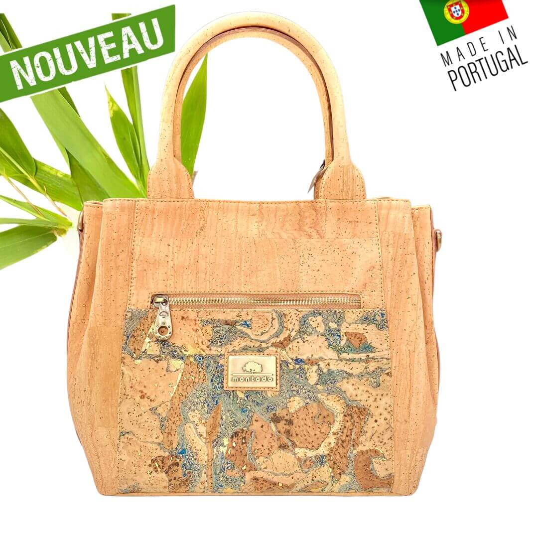 sac cartable homme vegan - sac bandouliere homme vegan liège - sac liège vegan - cartable vegan en liège Portugal - sac léger en liège - sac cuir végétal femme - cartable femme vegan - besace en liege vegan - besace homme camel - sac camel en liege vegan - sac made in France - sac homme made in France - sac Montado - sac liege Montado - Montado