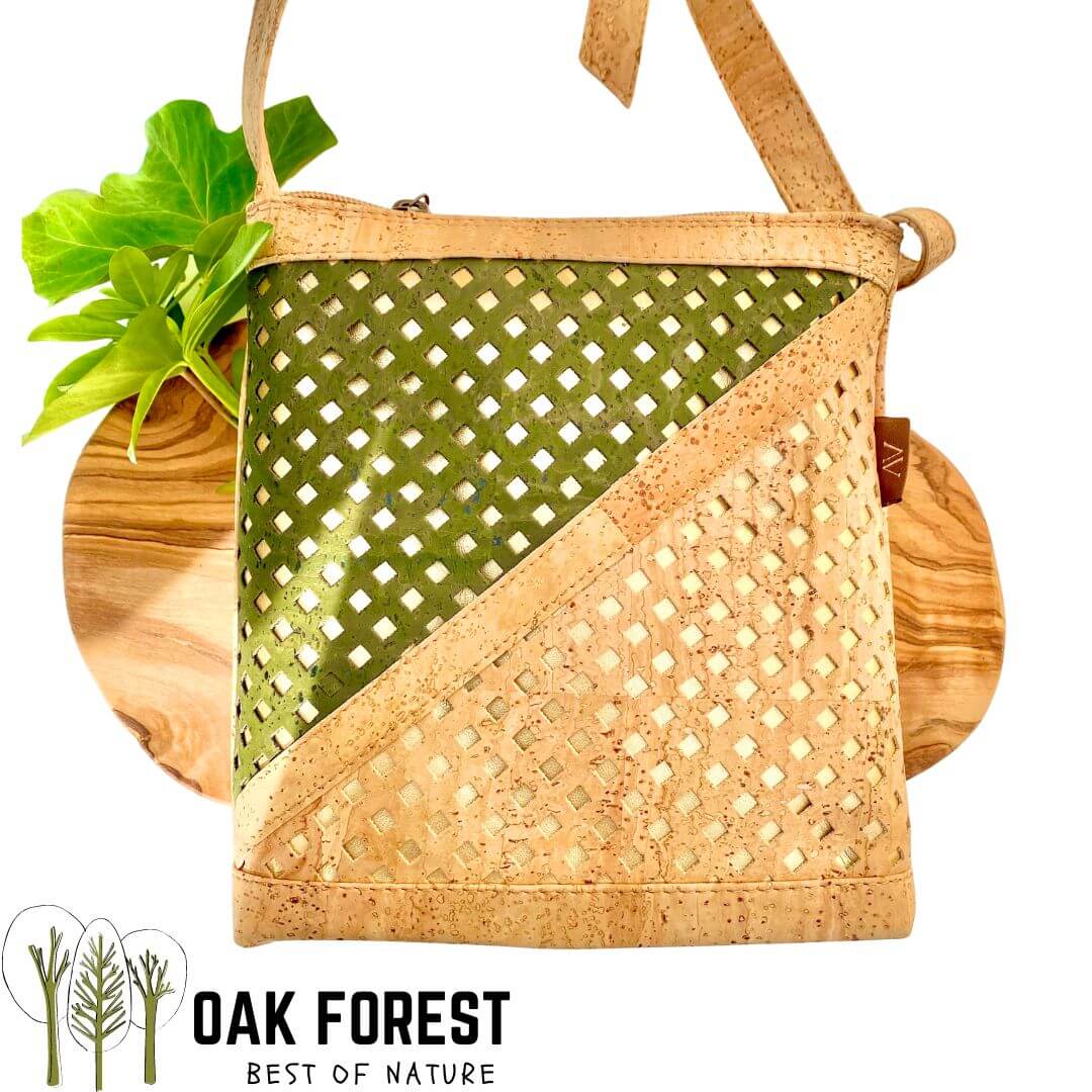 sac en liège - sac en liege - sac bandoulière en liège - sac bandouliere en liege - sac à main liège - sac bandoulière femme - sac origami - sac original - sac vegan - sac cuir végétal - sac bandoulière pas cher - sac bandoulière petit prix- sac naturel - petit sac fille - sac pratique - sac géométrique-sac à main en liège portugal