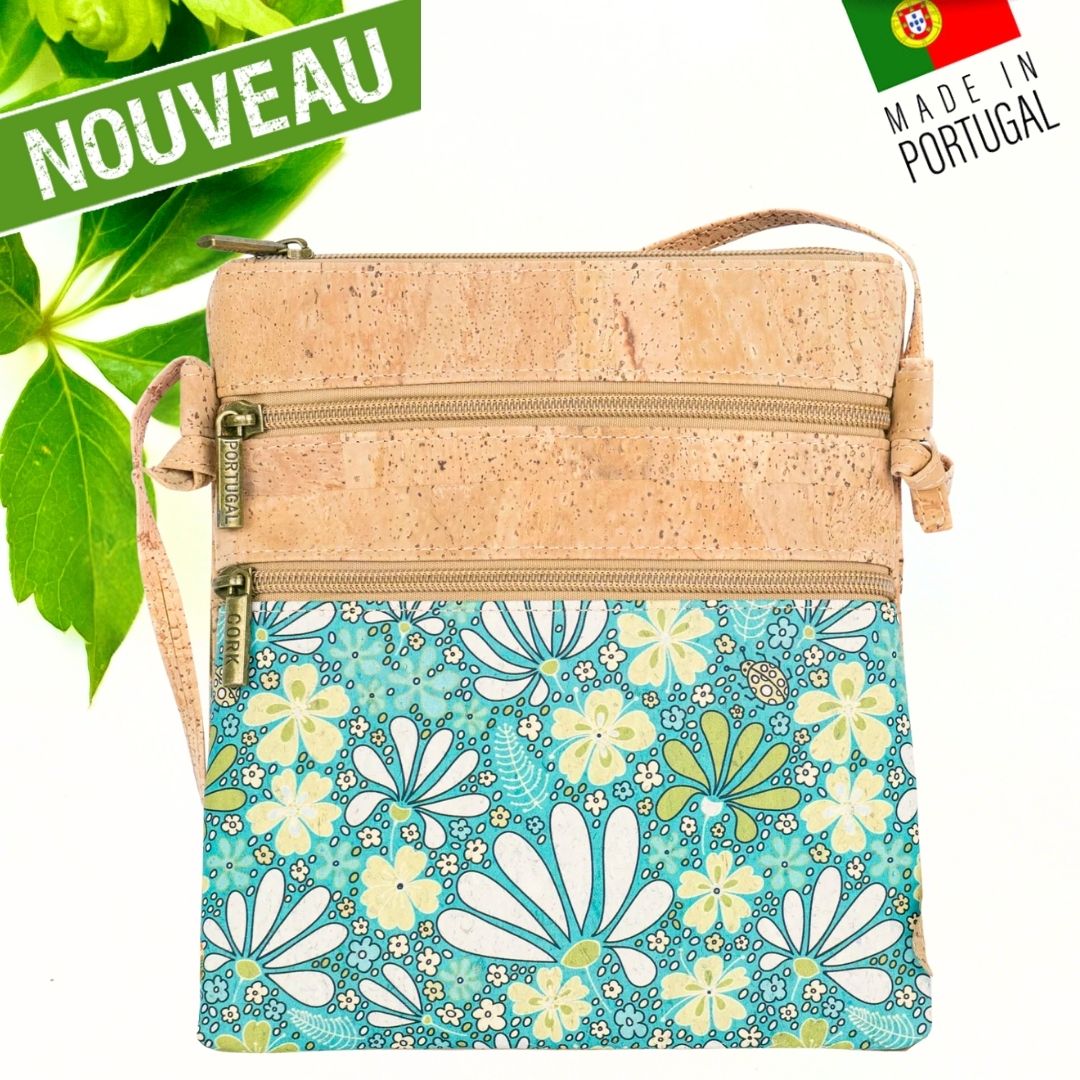 sac en liège - sac en liege - sac bandoulière en liège - sac bandouliere en liege - sac à main liège - sac bandoulière femme - sac origami - sac original - sac vegan - sac cuir végétal - sac bandoulière pas cher - sac bandoulière petit prix- sac naturel - petit sac fille - sac pratique - sac géométrique-sac à main en liège portugal