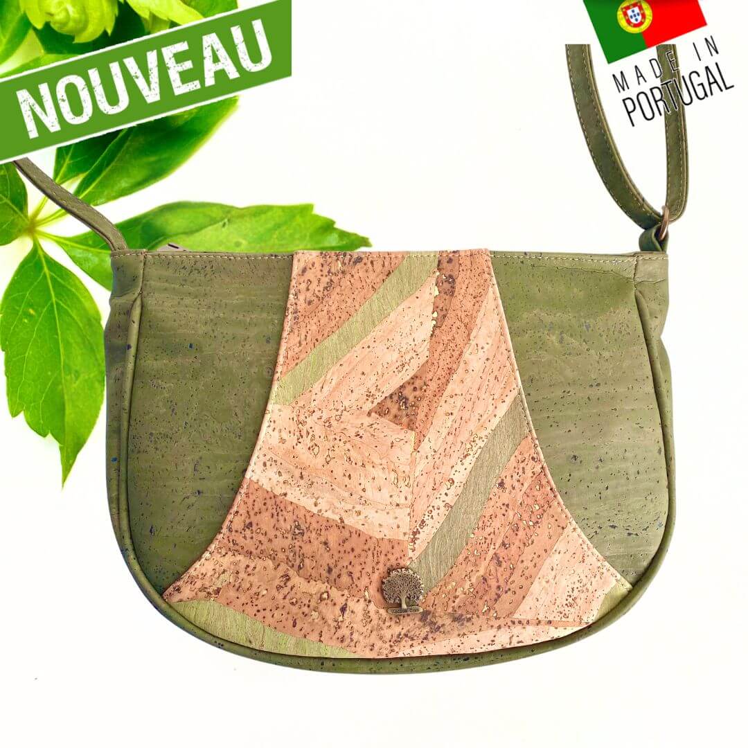 sac en liège - sac en liege - sac bandoulière en liège - sac bandouliere en liege - sac à main liège - sac bandoulière femme - sac origami - sac original - sac vegan - sac cuir végétal - sac bandoulière pas cher - sac bandoulière petit prix- sac naturel - petit sac fille - sac pratique - sac géométrique-sac à main en liège portugal - mode éthique - liège durable - liège écologique - artisanat durable - portugal - arbre de vie - sac naturel femme - idée cadeau écologique - sac vegan femme