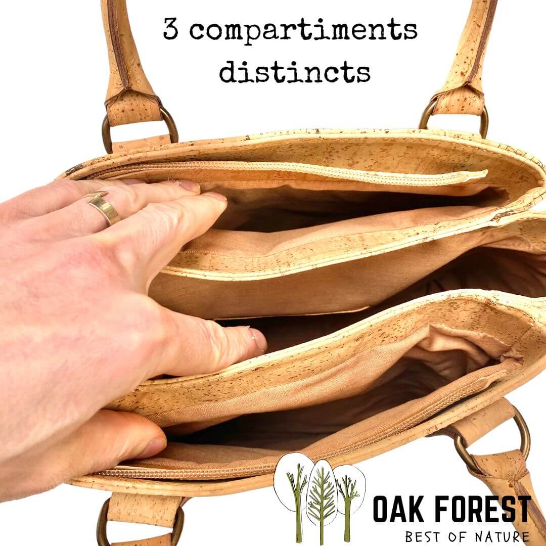 sac cartable homme vegan - sac bandouliere homme vegan liège - sac liège vegan - cartable vegan en liège Portugal - sac léger en liège - sac cuir végétal femme - cartable femme vegan - besace en liege vegan - besace homme camel - sac camel en liege vegan - sac made in France - sac homme made in France - sac Montado - sac liege Montado - Montado