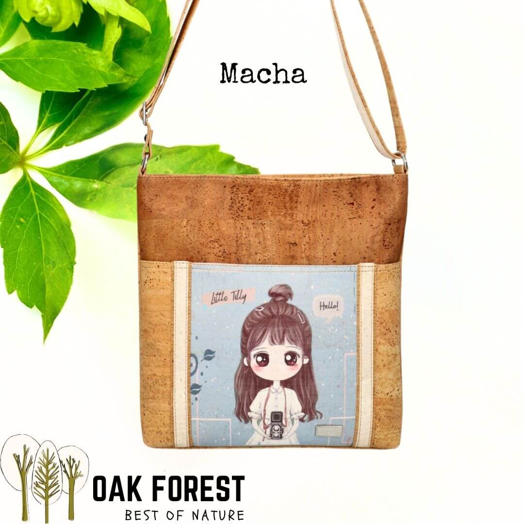 sac en liège - sac en liege - sac bandoulière en liège - sac bandouliere en liege - sac à main liège - sac bandoulière femme - sac origami - sac original - sac vegan - sac cuir végétal - sac bandoulière pas cher - sac bandoulière petit prix- sac naturel - petit sac fille - sac pratique - sac géométrique-sac à main en liège portugal