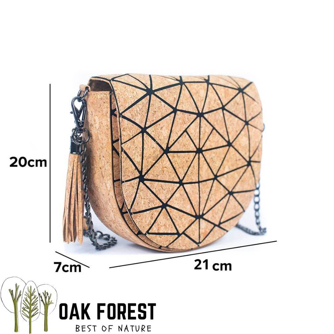 sac en liège - sac en liege - sac bandoulière en liège - sac bandouliere en liege - sac à main liège - sac bandoulière femme - sac origami - sac original - sac vegan - sac cuir végétal - sac bandoulière pas cher - sac bandoulière petit prix- sac naturel - petit sac fille - sac pratique - sac géométrique-sac à main en liège portugal - mode éthique - liège durable - liège écologique - artisanat durable - portugal - arbre de vie - sac naturel femme - idée cadeau écologique - sac vegan femme