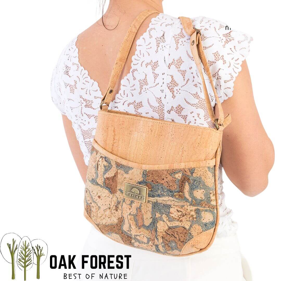 sac en liège - sac en liege - sac bandoulière en liège - sac bandouliere en liege - sac à main liège - sac bandoulière femme - sac origami - sac original - sac vegan - sac cuir végétal - sac bandoulière pas cher - sac bandoulière petit prix- sac naturel - petit sac fille - sac pratique - sac géométrique-sac à main en liège portugal