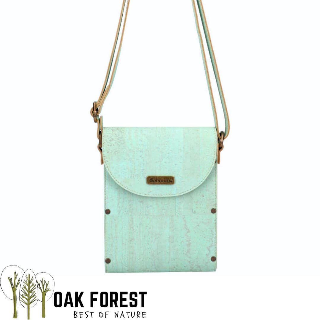 sac en liège - sac en liege - sac bandoulière en liège - sac bandouliere en liege - sac à main liège - sac bandoulière femme - sac origami - sac original - sac vegan - sac cuir végétal - sac bandoulière pas cher - sac bandoulière petit prix- sac naturel - petit sac fille - sac pratique - sac géométrique-sac à main en liège portugal - sac pastel femme - sac en bois femme vegan - sac vert pastel