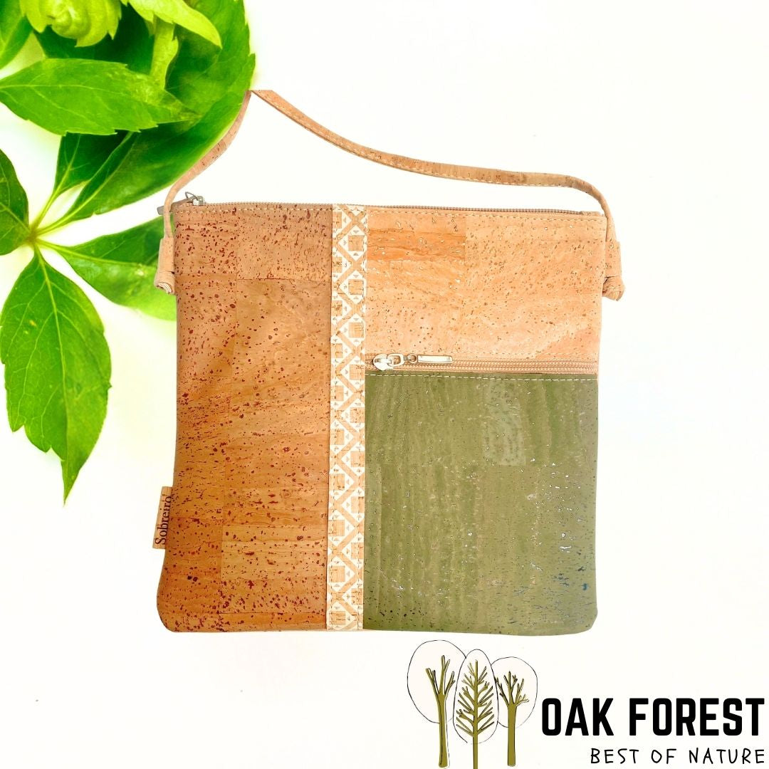 sac en liège - sac bandoulière en liège - sac femme - sac a main femme - sac vegan - sac végétal sac végétarien - sac cuir végétal - sac Portugal sac pas cher - sac tendance - sac en liège France - sac vegan femme - sac léger et pratique - sac naturel - sac artisanal - manga - sac manga - sac camel - petit sac pratique - sac fille - idée cadeau vegan