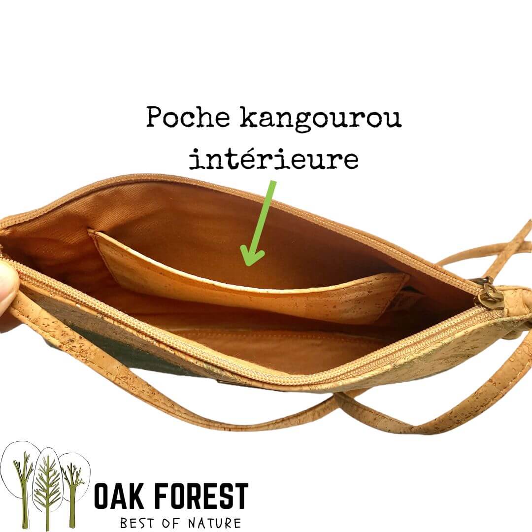 sac en liège - sac en liege - sac bandoulière en liège - sac bandouliere en liege - sac à main liège - sac bandoulière femme - sac origami - sac original - sac vegan - sac cuir végétal - sac bandoulière pas cher - sac bandoulière petit prix- sac naturel - petit sac fille - sac pratique - sac géométrique-sac à main en liège portugal