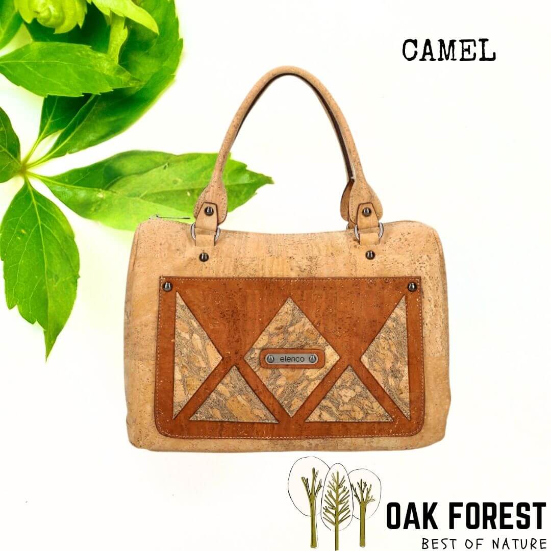 sac liege portugal - sac à main femme vegan - sac liège vegan made in france - sac made in France - sac artisanal haut de gamme - joli sac liège femme - idée cadeaux femme - sac en liege végétal - sac cuir végétal - sac liege portugal - sac femme vegan léger - sac léger femme - sac chic en liège - sac habillé en liège - sac liege original