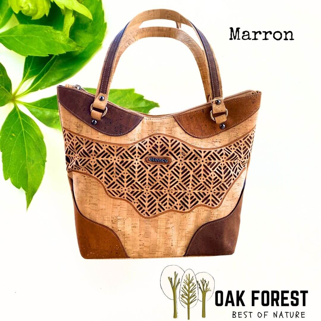 sac liege portugal - sac à main femme vegan - sac liège vegan made in france - sac made in France - sac artisanal haut de gamme - joli sac liège femme - idée cadeaux femme - sac en liege végétal - sac cuir végétal - sac liege portugal - sac femme vegan léger - sac léger femme - sac chic en liège - sac habillé en liège - sac liege original