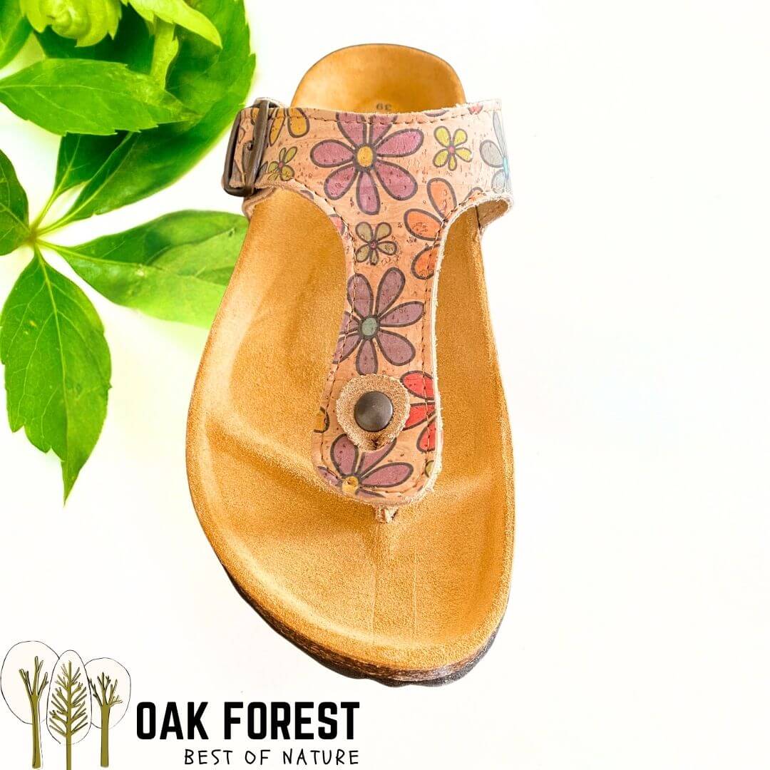 claquette vegan liege - claquettes vegan femme - claquettes vegan homme - tong vegan homme - tong vegan femme - tongs made in France - tongs made in Portugal - Tongs cuir végétal - tong en liège - tongs mixtes en liège - tong mixte - sandales en liège - sandales femme liege - Birkenstock liege - Birkenstocks liege - Birkenstock femme liège - Montado - chaussures montado - sandales montado - tongs montado- sandales fleurs