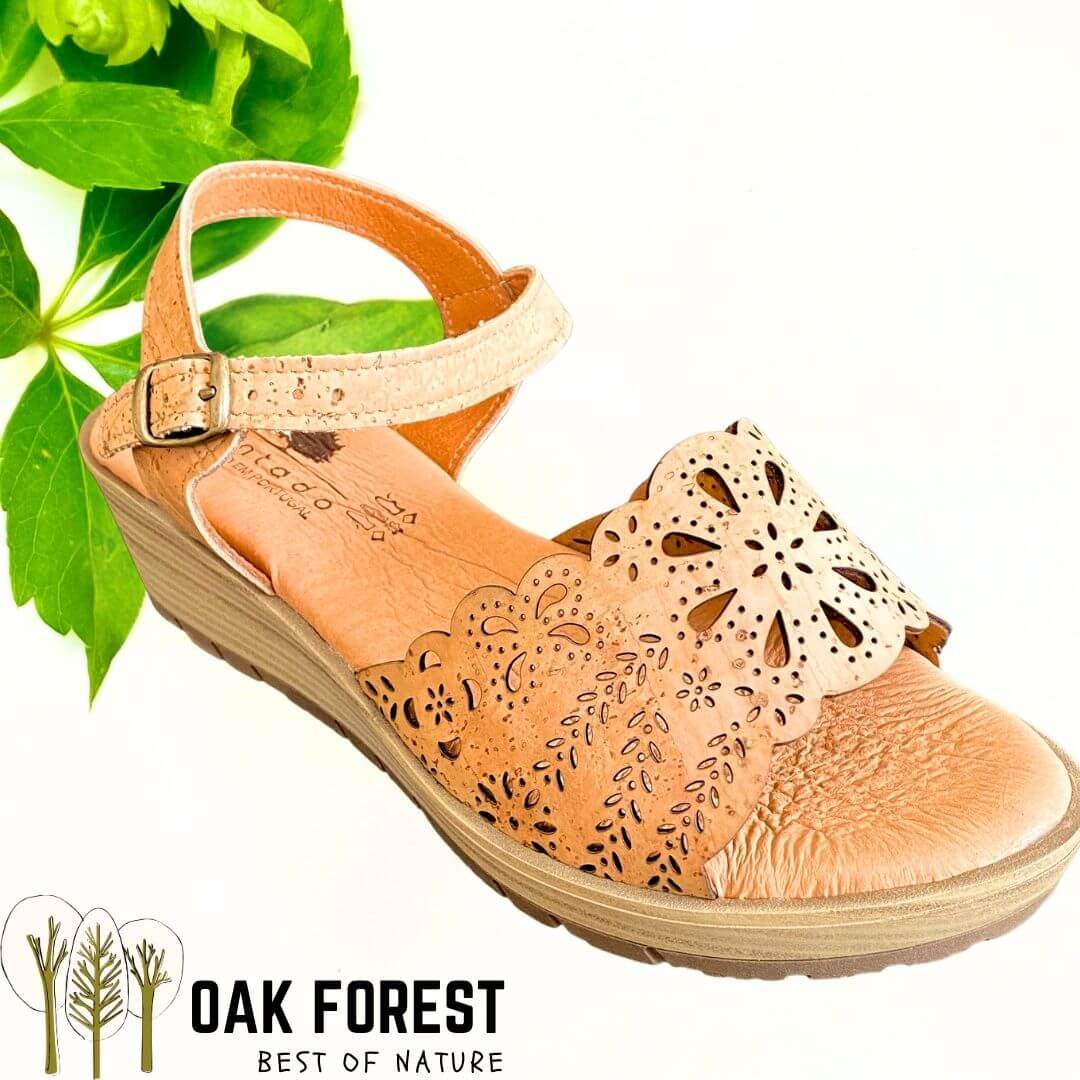 claquette vegan liege - claquette vegan femme - claquettes vegan femme - sandale vegan femme - sandales vegan femme - sandales made in France - sandales made in Portugal - Sandales cuir végétal - sandale en liège - sandales en liège - montado - sandales montado - chaussure montado - montado portugal