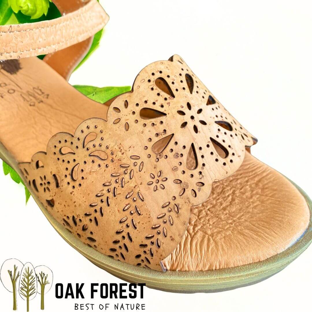claquette vegan liege - claquette vegan femme - claquettes vegan femme - sandale vegan femme - sandales vegan femme - sandales made in France - sandales made in Portugal - Sandales cuir végétal - sandale en liège - sandales en liège - montado - sandales montado - chaussure montado - montado portugal