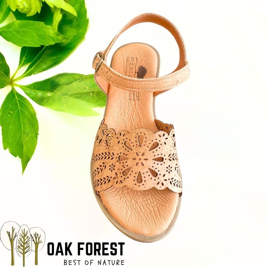 claquette vegan liege - claquette vegan femme - claquettes vegan femme - sandale vegan femme - sandales vegan femme - sandales made in France - sandales made in Portugal - Sandales cuir végétal - sandale en liège - sandales en liège - montado - sandales montado - chaussure montado - montado portugal