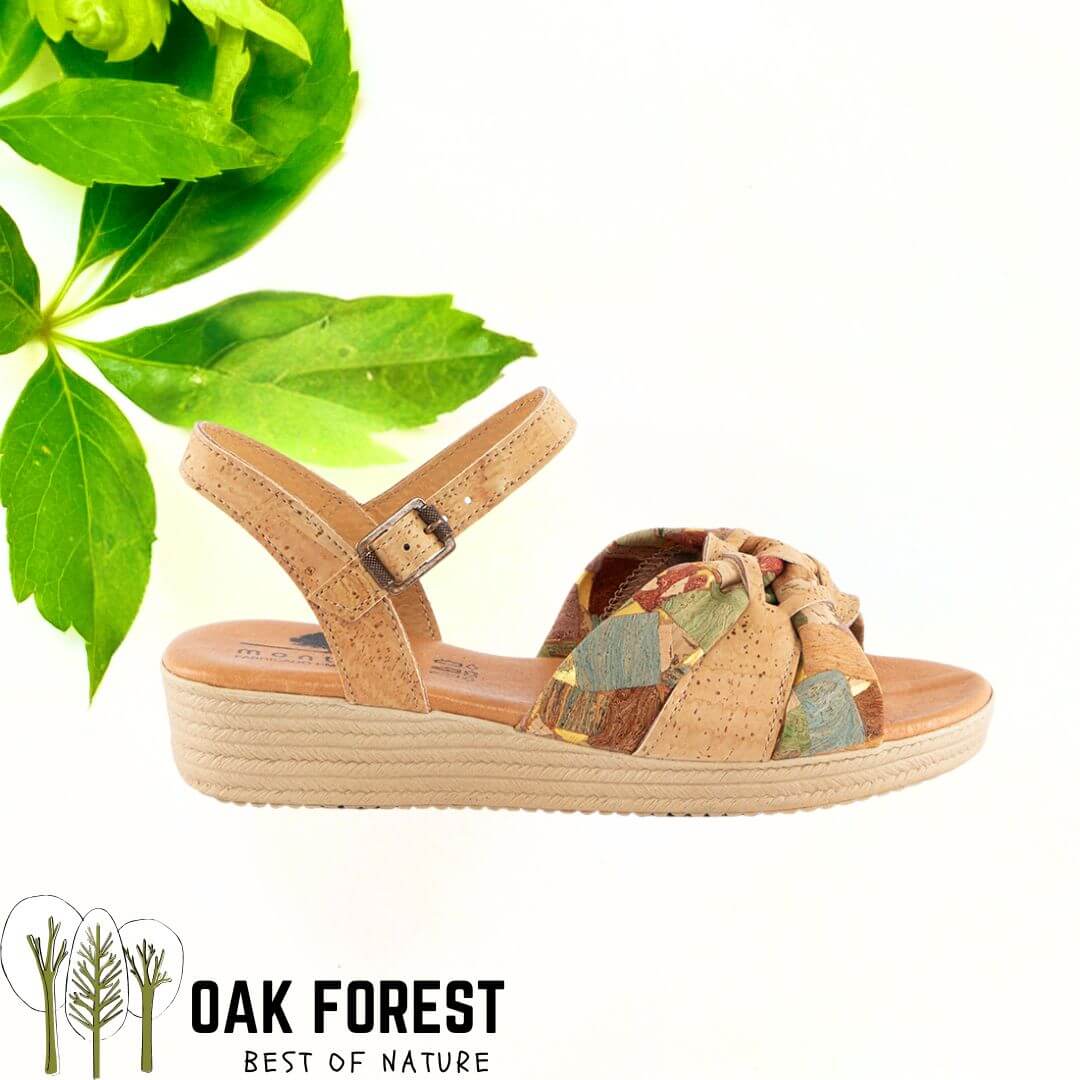 claquette vegan liege - claquette vegan femme - claquettes vegan femme - sandale vegan femme - sandales vegan femme - sandales made in France - sandales made in Portugal - Sandales cuir végétal - sandale en liège - sandales en liège - montado - sandales montado - chaussure montado - montado portugal