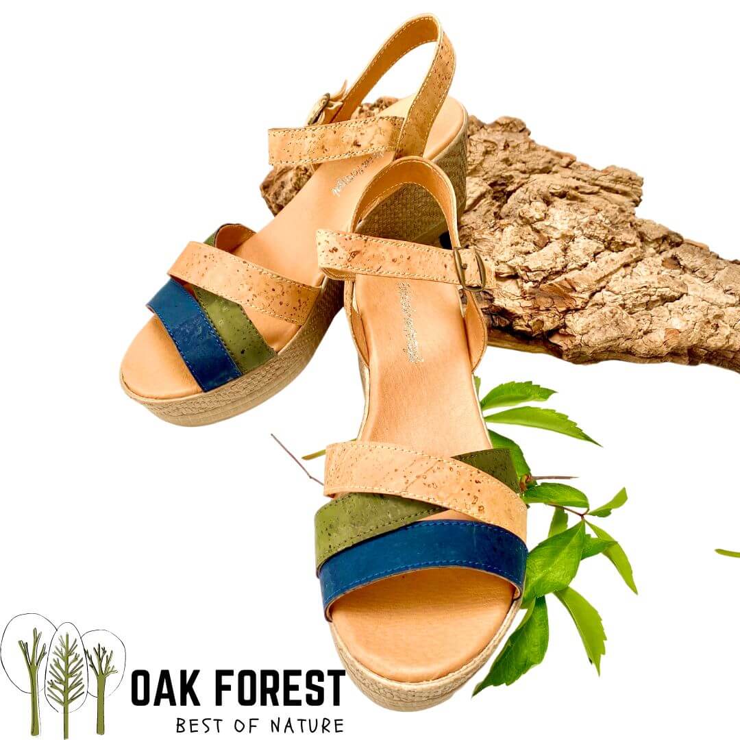 claquette vegan liege - claquette vegan femme - claquettes vegan femme - sandale vegan femme - sandales vegan femme - sandales made in France - sandales made in Portugal - Sandales cuir végétal - sandale en liège - sandales en liège - Chaussures montado - sandales montado - nu pieds montado - claquettes montado - tongs montado - tong montado