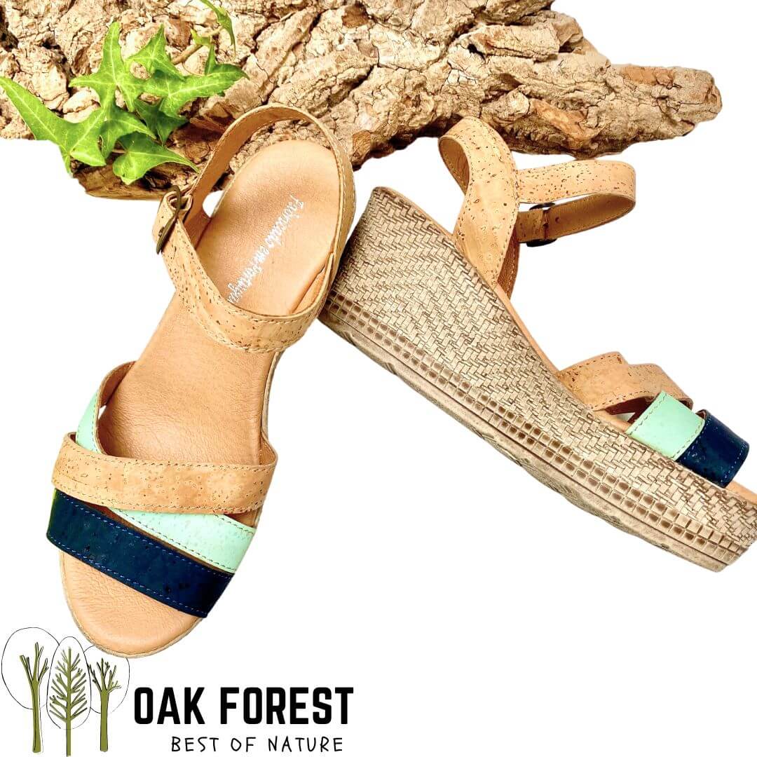 claquette vegan liege - claquette vegan femme - claquettes vegan femme - sandale vegan femme - sandales vegan femme - sandales made in France - sandales made in Portugal - Sandales cuir végétal - sandale en liège - sandales en liège - Chaussures montado - sandales montado - nu pieds montado - claquettes montado - tongs montado - tong montado