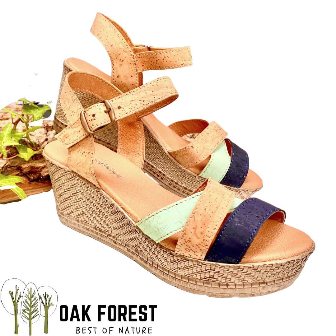 claquette vegan liege - claquette vegan femme - claquettes vegan femme - sandale vegan femme - sandales vegan femme - sandales made in France - sandales made in Portugal - Sandales cuir végétal - sandale en liège - sandales en liège - Chaussures montado - sandales montado - nu pieds montado - claquettes montado - tongs montado - tong montado