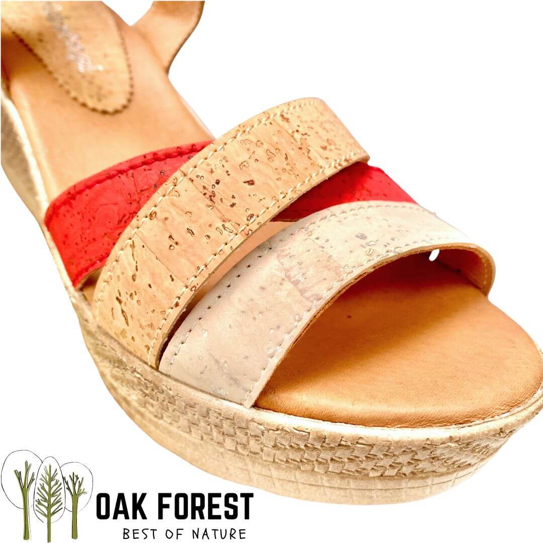 claquette vegan liege - claquette vegan femme - claquettes vegan femme - sandale vegan femme - sandales vegan femme - sandales made in France - sandales made in Portugal - Sandales cuir végétal - sandale en liège - sandales en liège - Chaussures montado - sandales montado - nu pieds montado - claquettes montado - tongs montado - tong montado