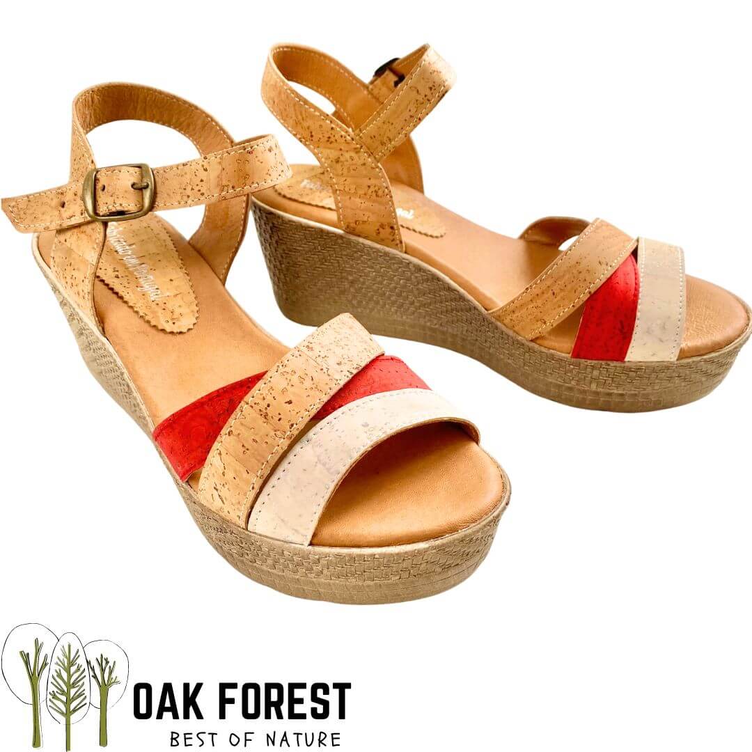 claquette vegan liege - claquette vegan femme - claquettes vegan femme - sandale vegan femme - sandales vegan femme - sandales made in France - sandales made in Portugal - Sandales cuir végétal - sandale en liège - sandales en liège - Chaussures montado - sandales montado - nu pieds montado - claquettes montado - tongs montado - tong montado