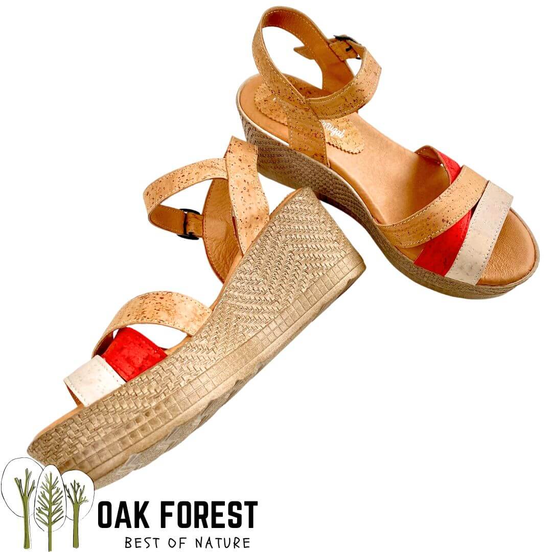 claquette vegan liege - claquette vegan femme - claquettes vegan femme - sandale vegan femme - sandales vegan femme - sandales made in France - sandales made in Portugal - Sandales cuir végétal - sandale en liège - sandales en liège - Chaussures montado - sandales montado - nu pieds montado - claquettes montado - tongs montado - tong montado