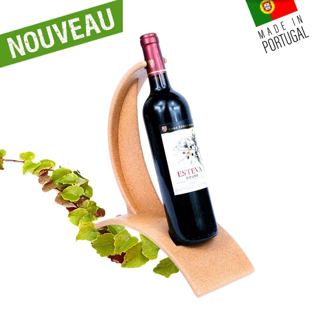 refroidisseur de bouteille liege - refroidisseur à vin liege - seau à vin - seau à glaçon - seau à glacon - liège naturel - vaisselle écologique - vaisselle recyclable - vaisselle eco-responsable - barbecue été - poche à vin pic-nic - poche pour bouteille de vin - support bouteille de vin - porte bouteille à vin