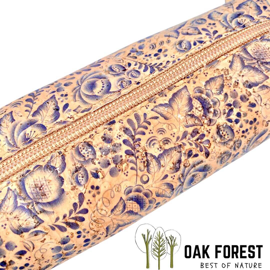 trousse en liège - trousse en liege - pochette en liège - pochette en liege - trousse école - trousse vegan école - trousse enfant vegan - trousse écolier vegan liege - trousse écolier cuir végétal - trousse écolier liege naturel