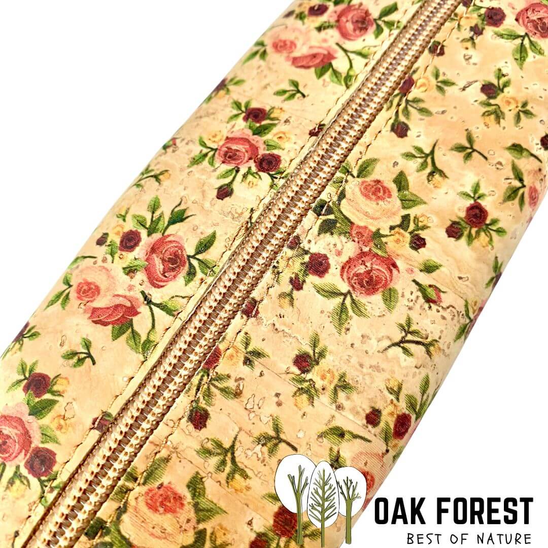 trousse en liège - trousse en liege - pochette en liège - pochette en liege - trousse école - trousse vegan école - trousse enfant vegan - trousse écolier vegan liege - trousse écolier cuir végétal - trousse écolier liege naturel