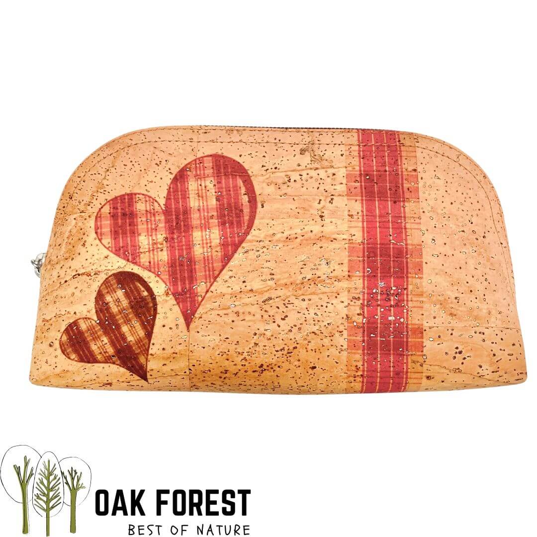 trousse de maquillage liege - trousse maquillage femme vegan - trousse écolier - trousse a crayon - trousse à crayons vegan - trousse portugal - trousse liège Portugal - Trousse rentrée scolaire vegan - trousse naturelle - trousse légère en liège - trousse idée cadeau - trousse de rangement femme - trousse de toilette vegan