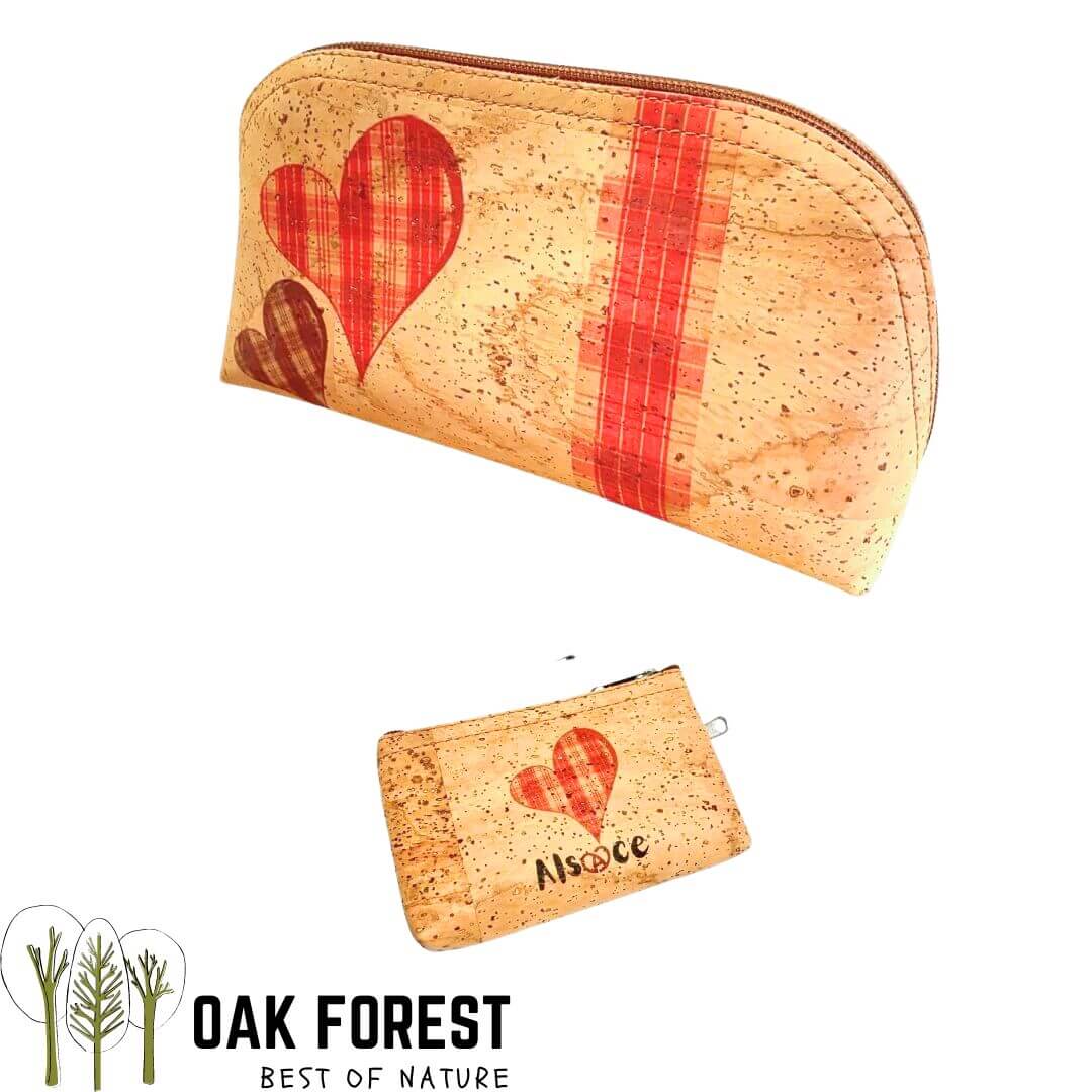 trousse de maquillage liege - trousse maquillage femme vegan - trousse écolier - trousse a crayon - trousse à crayons vegan - trousse portugal - trousse liège Portugal - Trousse rentrée scolaire vegan - trousse naturelle - trousse légère en liège - trousse idée cadeau - trousse de rangement femme - trousse de toilette vegan