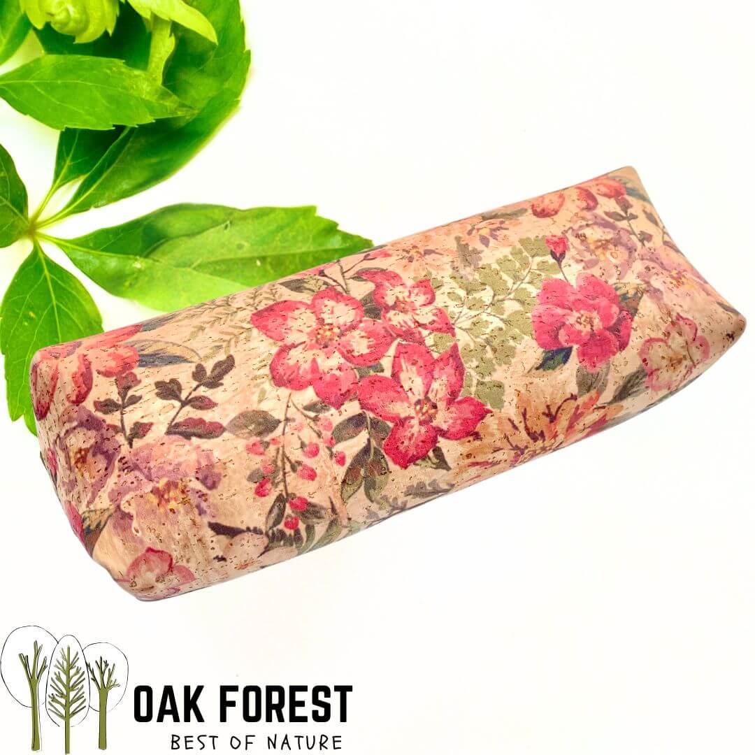 trousse en liège - trousse en liege - pochette en liège - pochette en liege - trousse école - trousse vegan école - trousse enfant vegan - trousse écolier vegan liege - trousse écolier cuir végétal - trousse écolier liege naturel