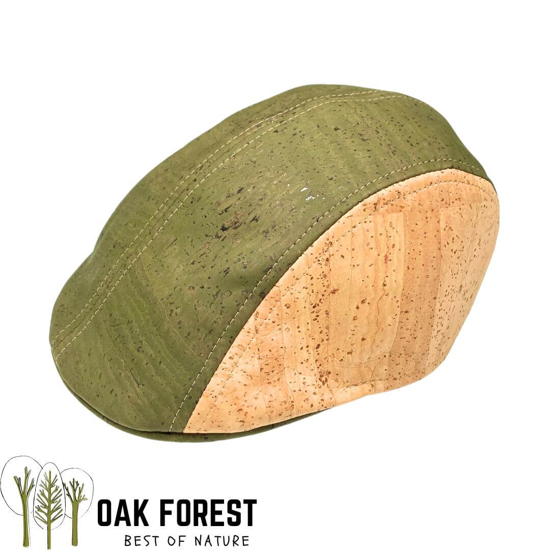 chapeau beret - béret - béret femme - béret homme - béret vegan - béret vegan homme - béret français - bérets - béret chapeau - chapeau beret homme - casquette homme - béret liège - beret liege - béret en liege - beret en liege - casquettes bérets homme - béret cuir végétal - beret femme cuir végétal - cuir vegetal - bonnet béret - casquette vegan