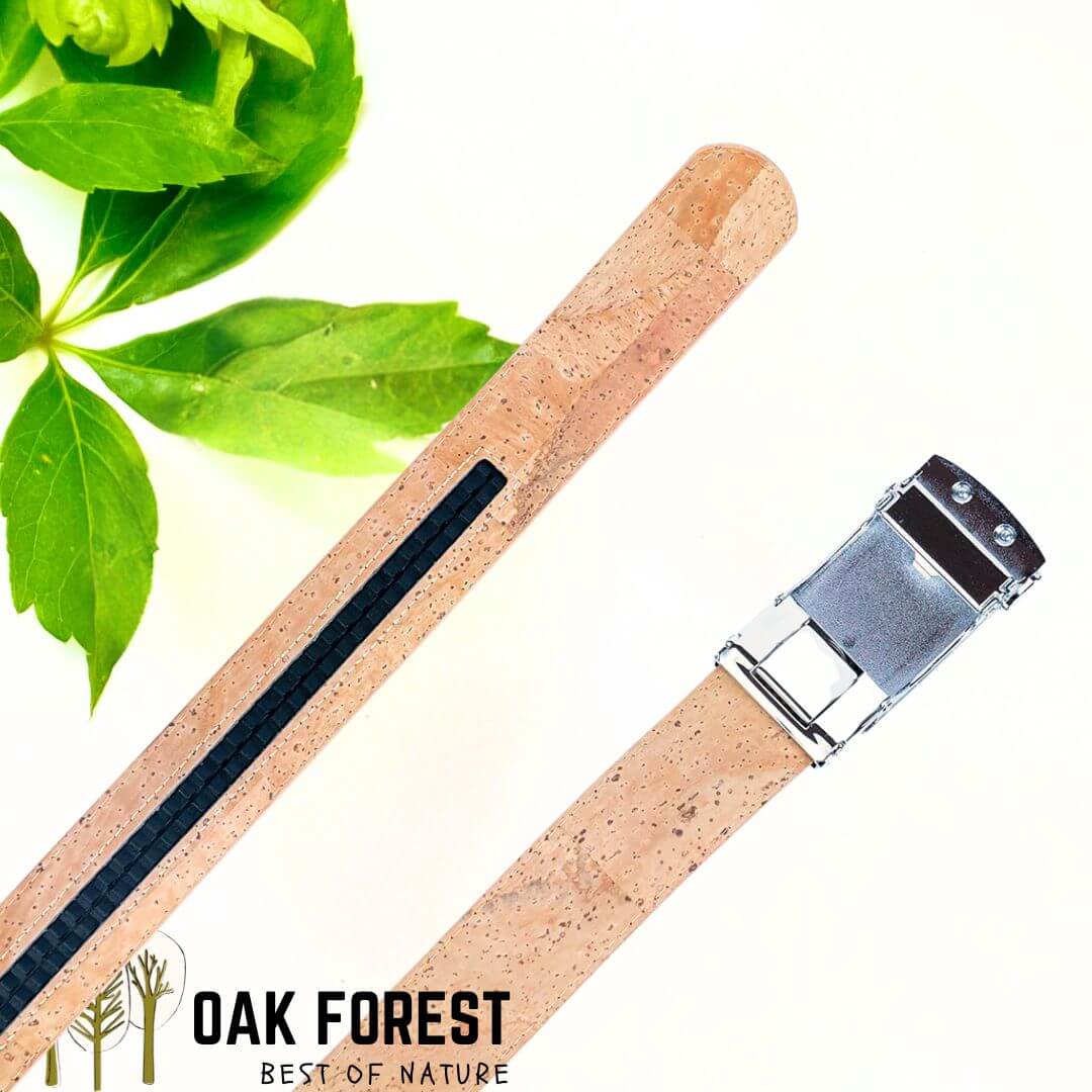 ceinture homme made in france - ceinture liege rouge - ceinture homme cuir végétal - ceinture liège made in portugal - ceinture vegan en liège - ceinture homme pas cher - ceinture artisanale en liege - ceinture fait main femme - ceinture colorée femme - ceinture légère en liège - ceinture sans trou vegan - ceinture sans trou liege