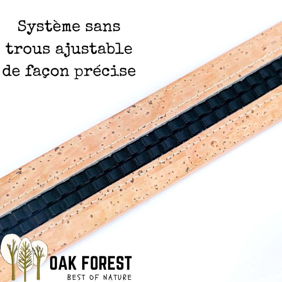 ceinture homme made in france - ceinture liege rouge - ceinture homme cuir végétal - ceinture liège made in portugal - ceinture vegan en liège - ceinture homme pas cher - ceinture artisanale en liege - ceinture fait main femme - ceinture colorée femme - ceinture légère en liège - ceinture sans trou vegan - ceinture sans trou liege