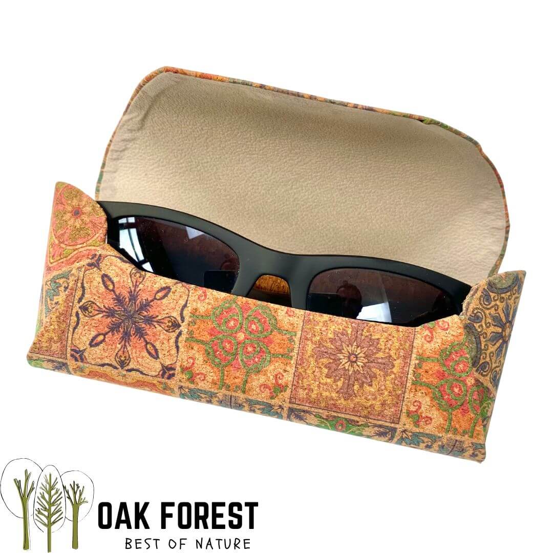 etui lunettes liege - etui lunette liege - étui lunettes liège - étui lunette liège - étui lunettes vegan - étui lunettes artisanal portugal - boite lunettes liège - boitier lunettes liège - pochette lunettes liege - idée cadeau - fête des mères - idées cadeaux - rangement lunettes liège - made in France - made in Portugal