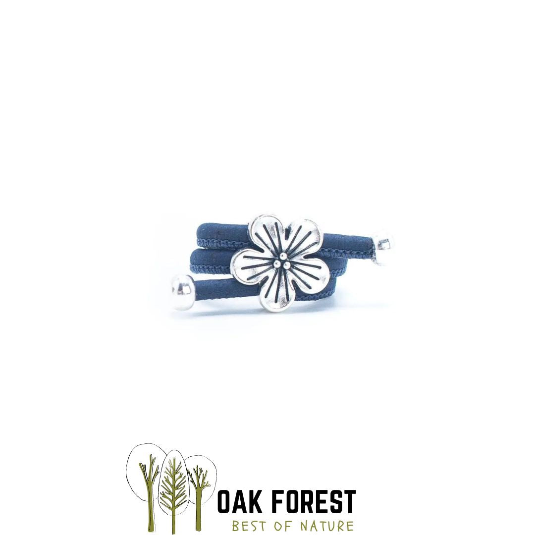 bague liège - bague en liège - bague liege - bague en liege - bague vegan - bague fantaisie - bague femme - bague ajustable- bague Portugal