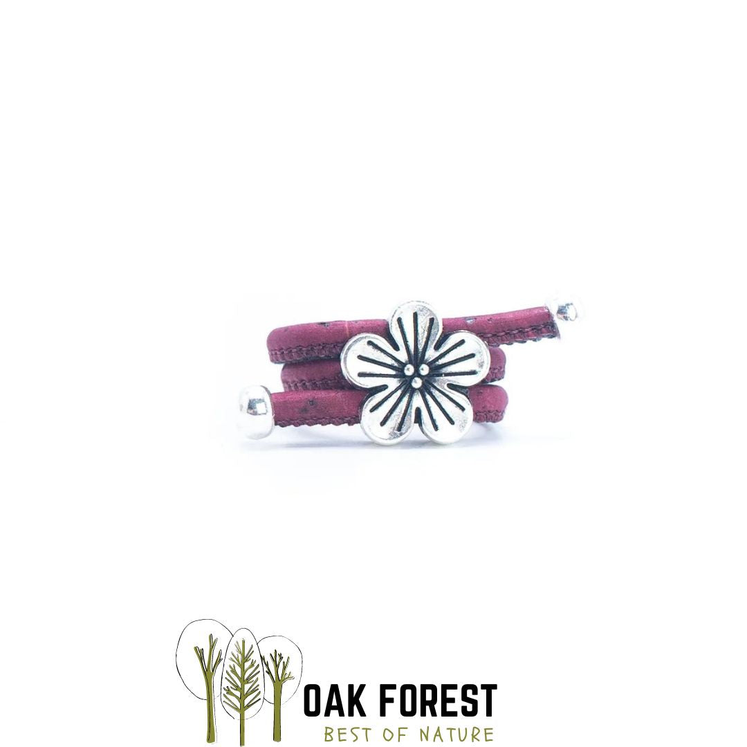 bague liège - bague en liège - bague liege - bague en liege - bague vegan - bague fantaisie - bague femme - bague ajustable- bague Portugal