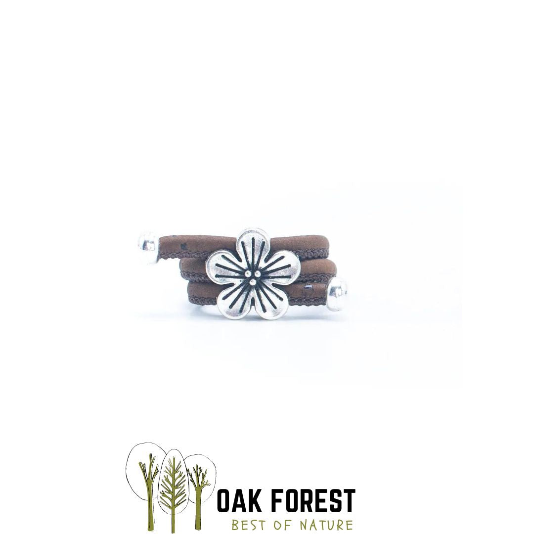 bague liège - bague en liège - bague liege - bague en liege - bague vegan - bague fantaisie - bague femme - bague ajustable- bague Portugal