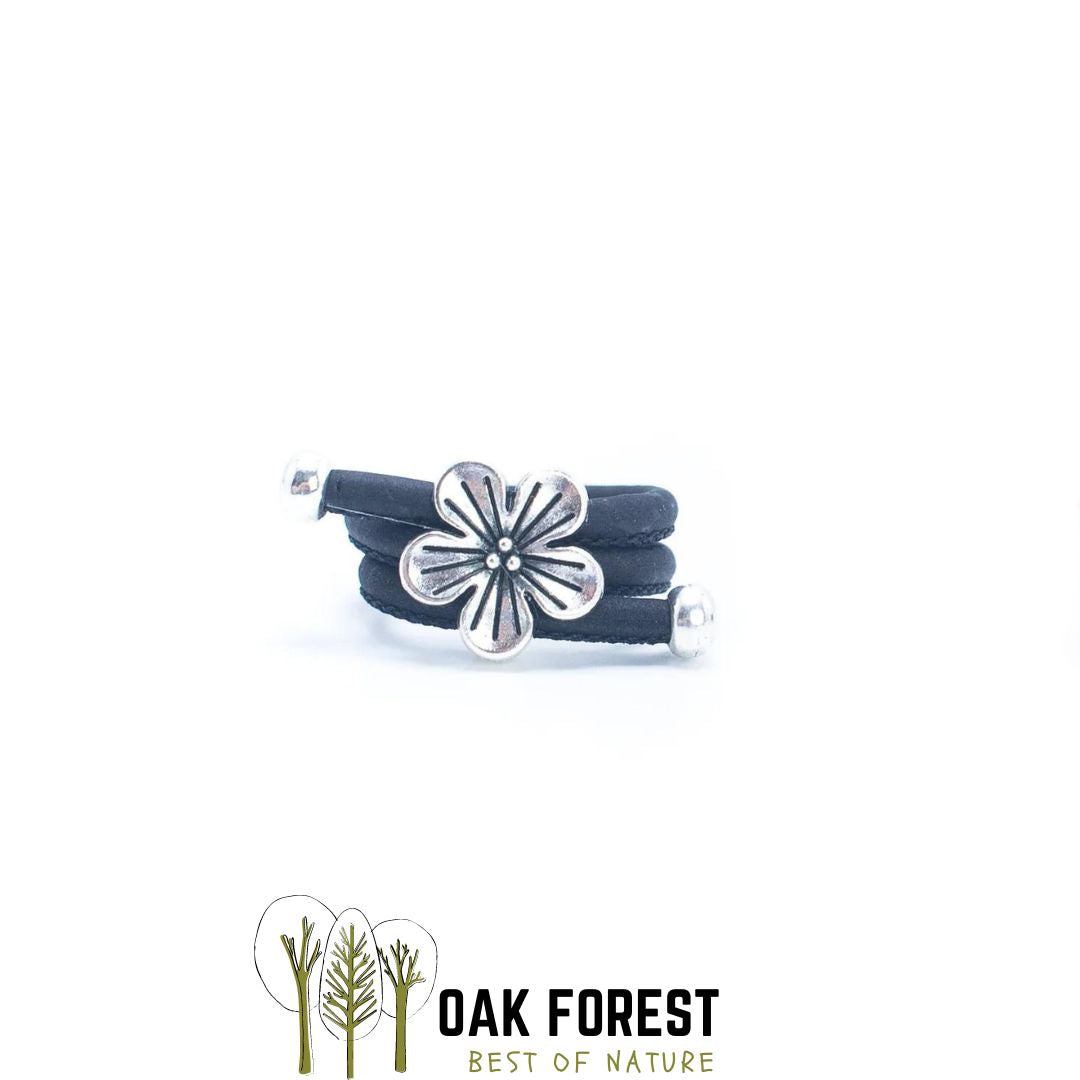 bague liège - bague en liège - bague liege - bague en liege - bague vegan - bague fantaisie - bague femme - bague ajustable- bague Portugal