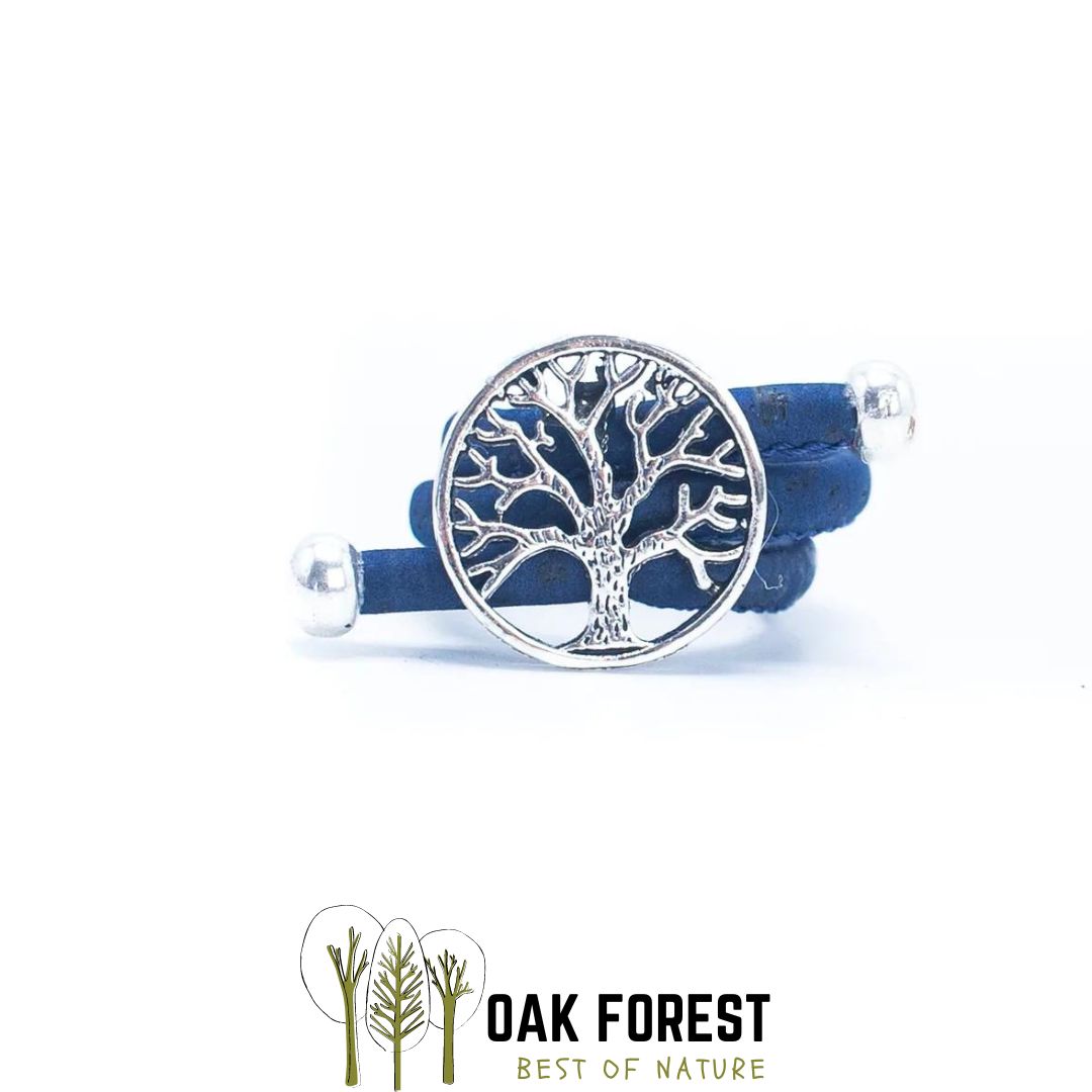 bague liege femme portugal - bague vegan en liege - bague femme vegan - bague artisanale en liege - bague cuir végétal - bague pas cher -idée cadeau femme - bague été 2022 - bague arbre de vie - bague spirituelle