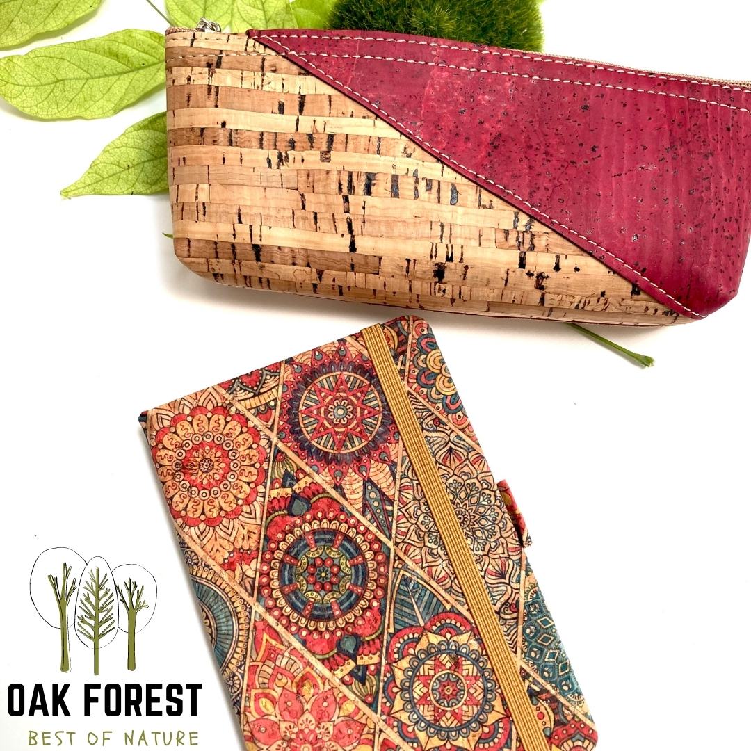 trousse en liège - trousse en liege - pochette en liège - pochette en liege - trousse école - trousse vegan école - trousse enfant vegan - trousse écolier vegan liege - trousse écolier cuir végétal - trousse écolier liege naturel - trousse vegan liege _ rentrée scolaire