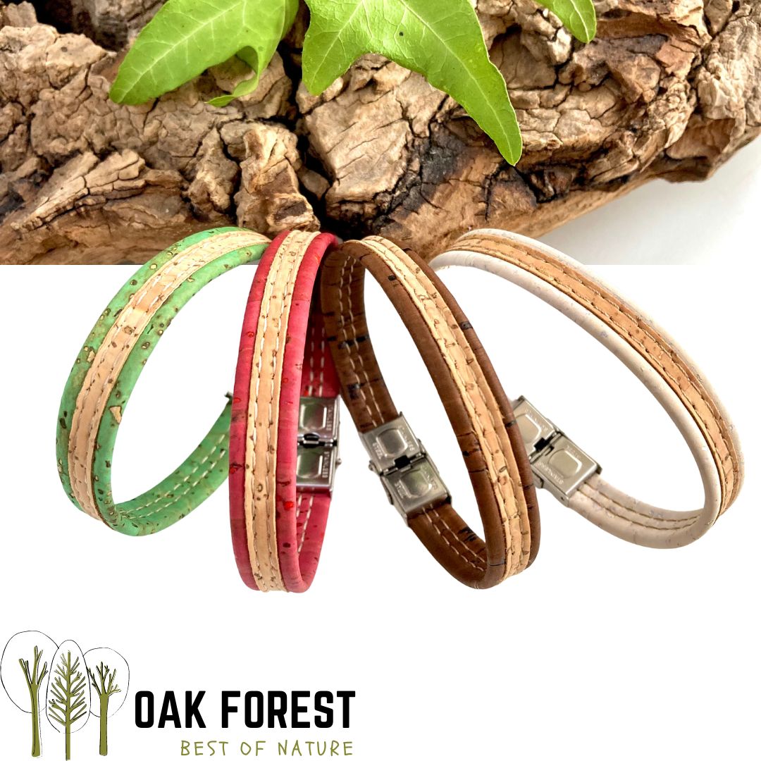 bracelet homme vegan liege - bracelet liege homme portugal - bracelet made in france - bracelet homme vegan - bracelet cuir vegetal - bracelet cruelty free - bracelet liege portugal homme - bracelet liège homme vegan Portugal - bracelet liege femme vegan - bracelet en liege - bracelet liège portugal - bracelet liège noir et or - bracelet femme noir or - bracelet en liège vegan - bracelet chic - bracelet flower femme - bracelet fleur en liege - bracelet idée cadeau - bracelet Summer - bracelet d'été femme