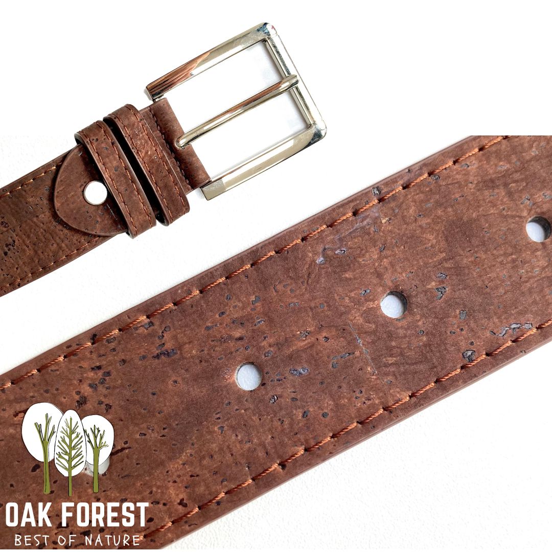 ceinture liège - ceinture vegan - ceinture en liège - ceinture liege - ceinture en liege - ceinture cuir vegan - ceinture homme cuir végétal - ceinture artisanale homme - ceinture naturelle - ceinture large liège - ceinture beige mariage - mariage bohème - mariage champêtre Modifier le texte alternatif