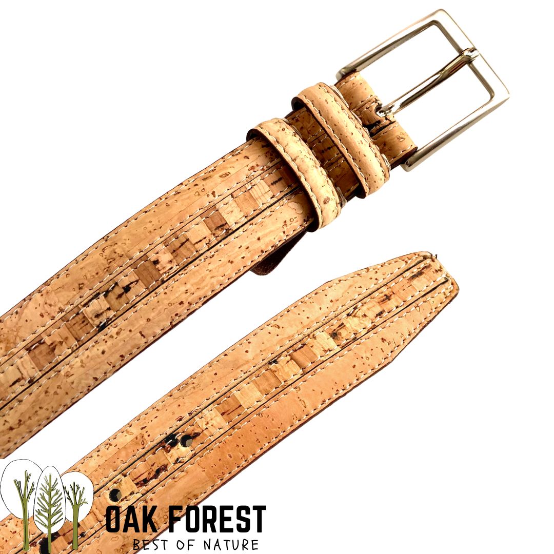 ceinture vegan femme - ceinture liège Portugal - ceinture artisanale liege - ceinture naturelle femme - ceinture bois femme - ceinture été femme - ceinture claire pour femme - idée cadeaux - ceinture homme vegan liege - ceinture homme habillée vegan - ceinture naturelle mixte liege portugal - ceinture made in France - ceinture made in Portugal - ceinture artisanale en liege vegan - ceinture cuir végétal ecoresponsable