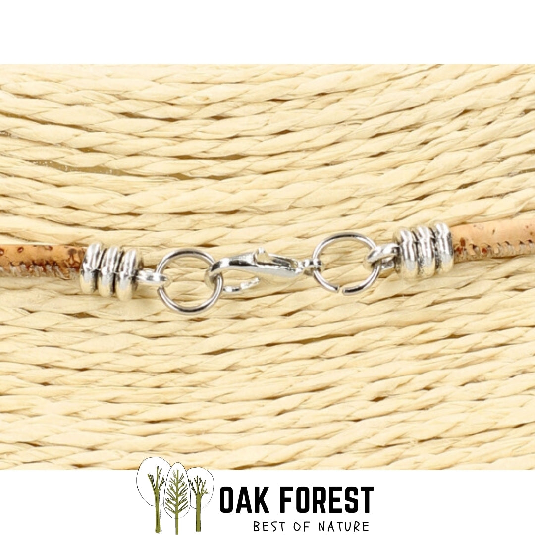 collier liege - collier en liege - collier liege - collier en liège - collier liège portugal - collier liege artisanal - liege made in France - collier vegan femme - collier Vegan en liege - idée cadeaux - idée cadeau - fête des mères - idée cadeau femme - idée cadeau maman - idées cadeaux anniversaire