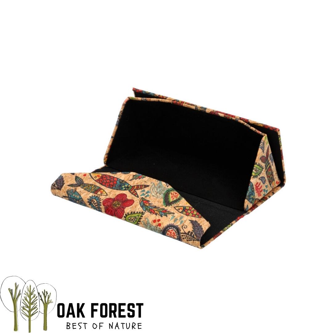 etui lunettes liege - etui lunette liege - étui lunettes liège - étui lunette liège - étui lunettes vegan - étui lunettes artisanal portugal - boite lunettes liège - boitier lunettes liège - pochette lunettes liege - idée cadeau - fête des mères - idées cadeaux - rangement lunettes liège - made in France - made in Portugal