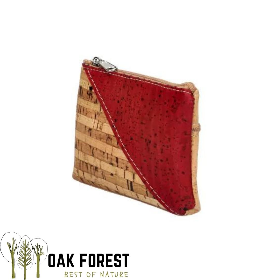 porte monnaie liege portugal - porte monnaie liège Portugal - Porte-monnaie en liège - porte-monnaie en liege - porte monnaie femme - port monnaie fleuri femme - porte monnaie femme vegan - porte monnaie cuir végétal - porte monnaie vegan flower - idée cadeaux femme - pochette en liège vegan - trousse en liège vegan - made in portugal - made in France - porte monnaie rouge - porte monnaie homme - porte monnaie vegan bordeaux